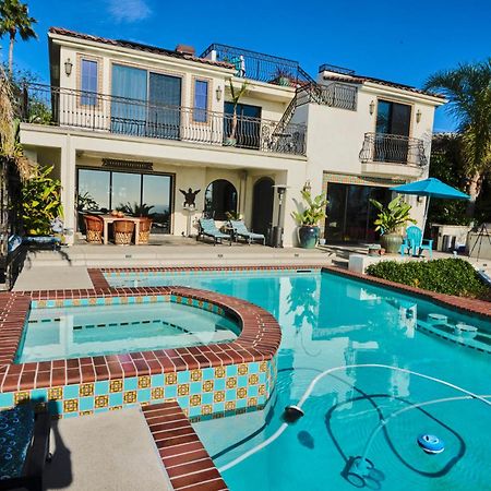360 Degree Ocean & City Views With Pool, Spa, Close To The Beach! Pets Ok San Diego Exterior photo