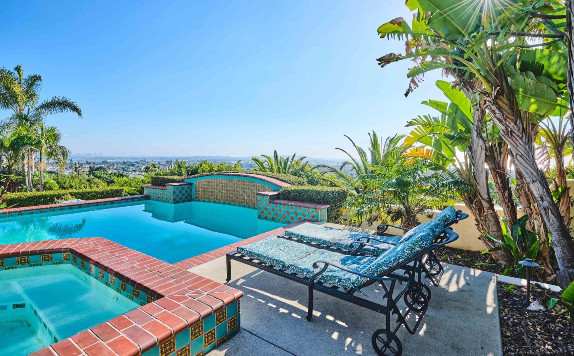 360 Degree Ocean & City Views With Pool, Spa, Close To The Beach! Pets Ok San Diego Exterior photo