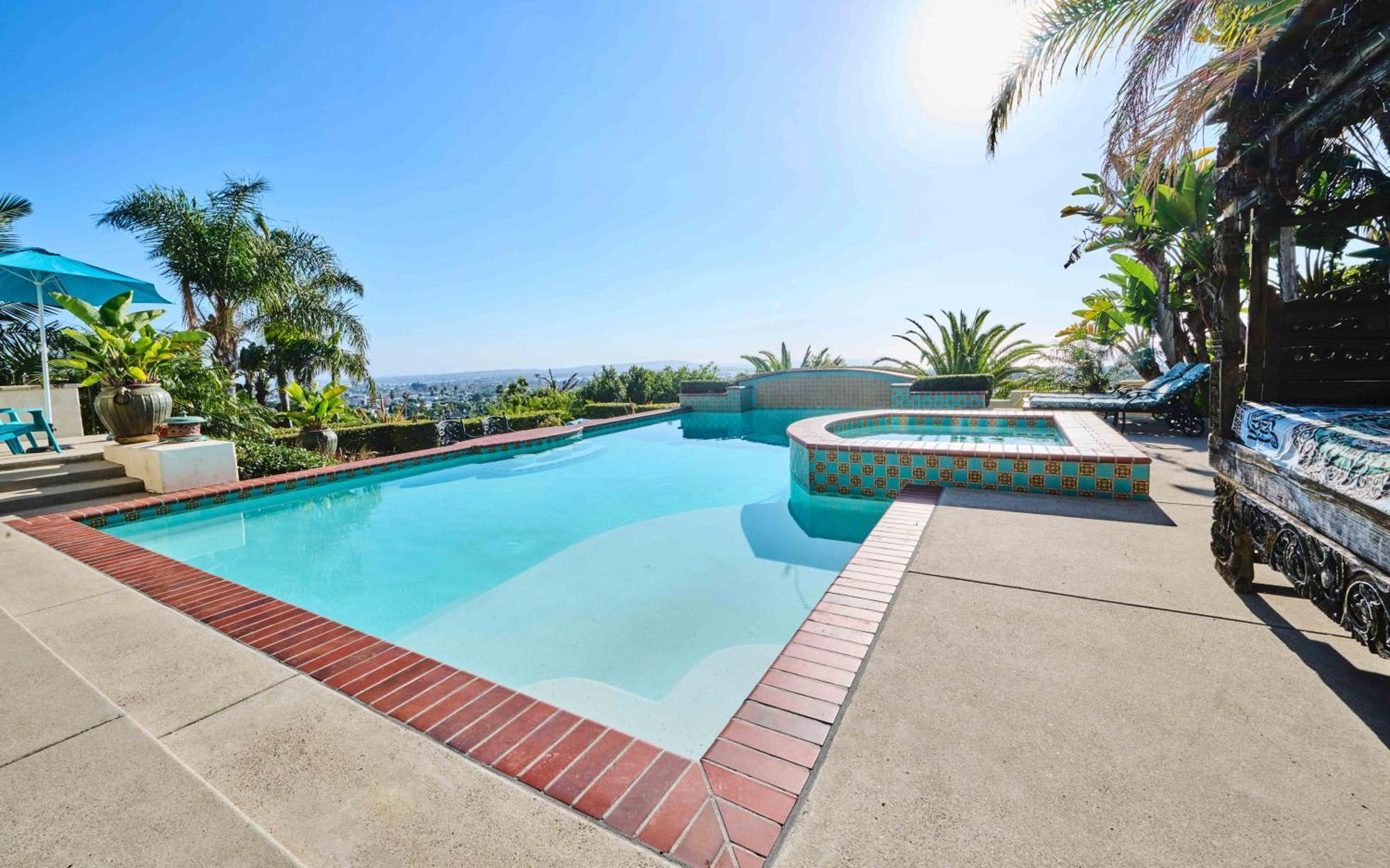 360 Degree Ocean & City Views With Pool, Spa, Close To The Beach! Pets Ok San Diego Exterior photo
