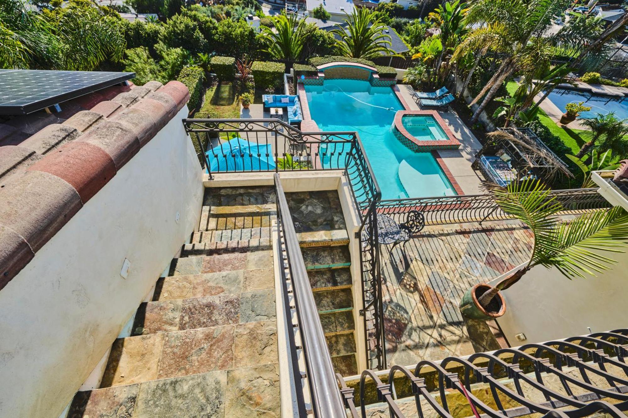 360 Degree Ocean & City Views With Pool, Spa, Close To The Beach! Pets Ok San Diego Exterior photo