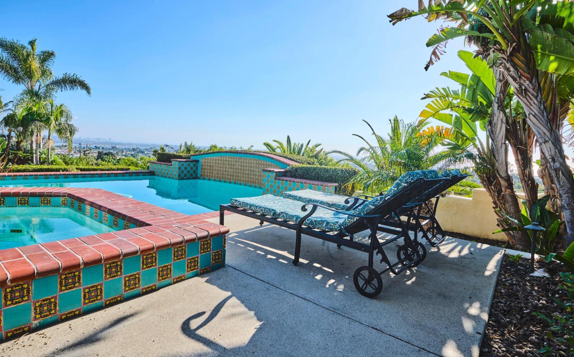 360 Degree Ocean & City Views With Pool, Spa, Close To The Beach! Pets Ok San Diego Exterior photo