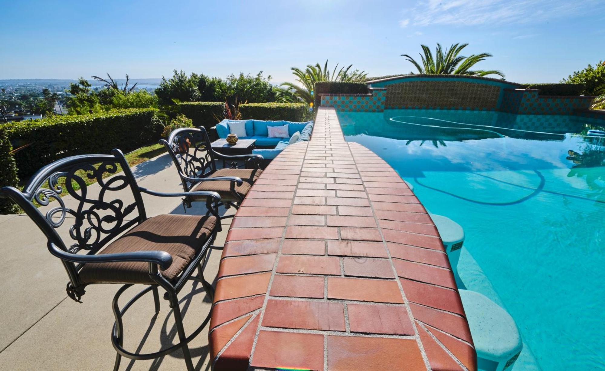 360 Degree Ocean & City Views With Pool, Spa, Close To The Beach! Pets Ok San Diego Exterior photo