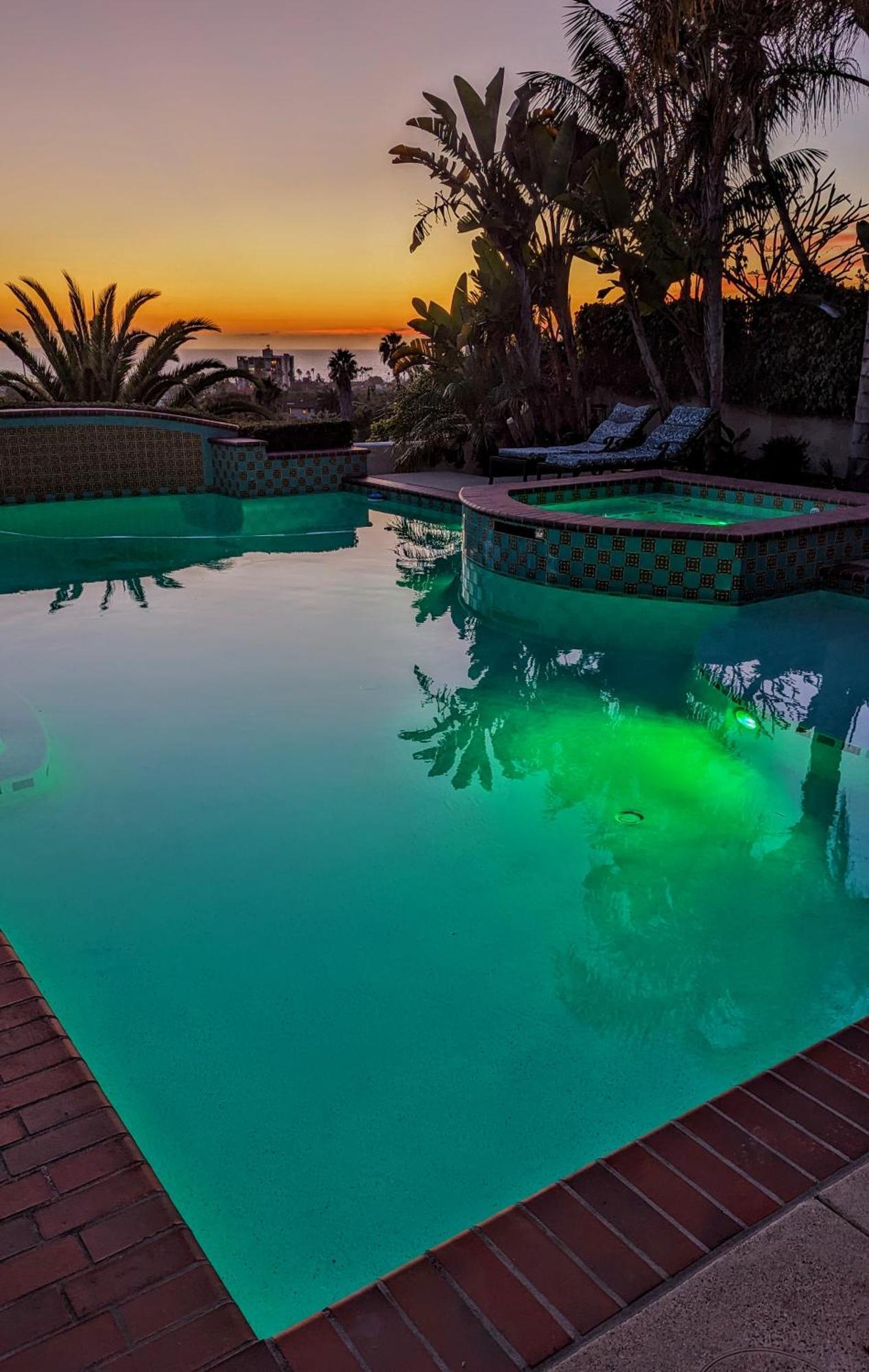 360 Degree Ocean & City Views With Pool, Spa, Close To The Beach! Pets Ok San Diego Exterior photo